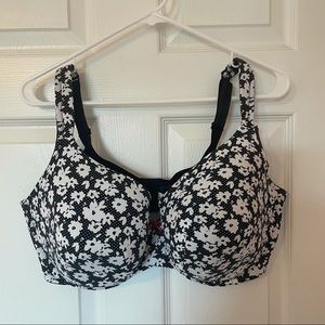 Cacique Full Coverage Bra - Size 44DDD